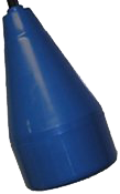 Blue Sewage Float Blue Sewage Float